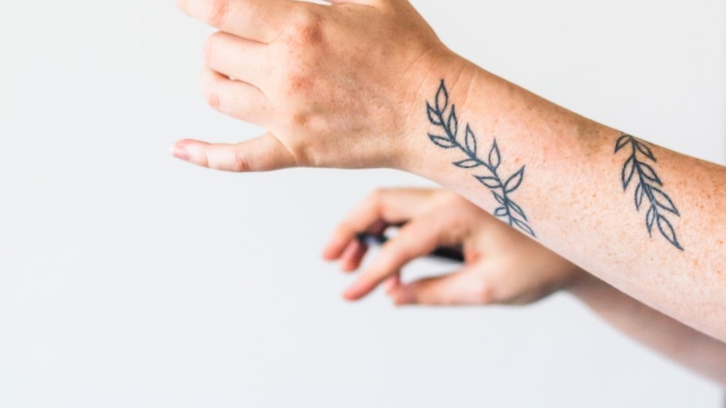 Do Tattoos Get Darker After Healing